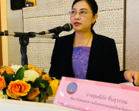 รองผู้ว่าราชการจังหวัดสุราษฎร์ธานี เป็นประธานเปิดการประชุมเช ... พารามิเตอร์รูปภาพ 2