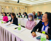 รองผู้ว่าราชการจังหวัดสุราษฎร์ธานี เป็นประธานเปิดการประชุมเช ... พารามิเตอร์รูปภาพ 4
