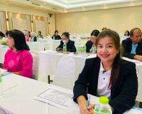 รองผู้ว่าราชการจังหวัดสุราษฎร์ธานี เป็นประธานเปิดการประชุมเช ... พารามิเตอร์รูปภาพ 5