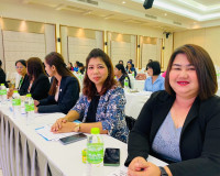 รองผู้ว่าราชการจังหวัดสุราษฎร์ธานี เป็นประธานเปิดการประชุมเช ... พารามิเตอร์รูปภาพ 6