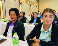 รองผู้ว่าราชการจังหวัดสุราษฎร์ธานี เป็นประธานเปิดการประชุมเช ... พารามิเตอร์รูปภาพ 7