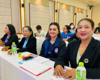 รองผู้ว่าราชการจังหวัดสุราษฎร์ธานี เป็นประธานเปิดการประชุมเช ... พารามิเตอร์รูปภาพ 8