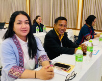 รองผู้ว่าราชการจังหวัดสุราษฎร์ธานี เป็นประธานเปิดการประชุมเช ... พารามิเตอร์รูปภาพ 10