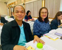 รองผู้ว่าราชการจังหวัดสุราษฎร์ธานี เป็นประธานเปิดการประชุมเช ... พารามิเตอร์รูปภาพ 12