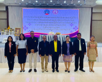 รองผู้ว่าราชการจังหวัดสุราษฎร์ธานี เป็นประธานเปิดการประชุมเช ... พารามิเตอร์รูปภาพ 14