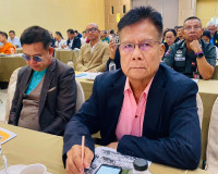 รองผู้ว่าราชการจังหวัดสุราษฎร์ธานี เป็นประธานเปิดการประชุมสั ... พารามิเตอร์รูปภาพ 4