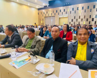 รองผู้ว่าราชการจังหวัดสุราษฎร์ธานี เป็นประธานเปิดการประชุมสั ... พารามิเตอร์รูปภาพ 5