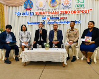 รองผู้ว่าราชการจังหวัดสุราษฎร์ธานี เป็นประธานเปิดการประชุมสั ... พารามิเตอร์รูปภาพ 6
