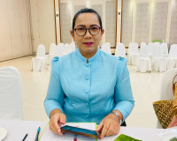 รองผู้ว่าราชการจังหวัดสุราษฎร์ธานี เป็นประธานการประชุมคณะกรร ... พารามิเตอร์รูปภาพ 4