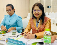 รองผู้ว่าราชการจังหวัดสุราษฎร์ธานี เป็นประธานการประชุมคณะกรร ... พารามิเตอร์รูปภาพ 7