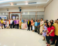 รองผู้ว่าราชการจังหวัดสุราษฎร์ธานี เป็นประธานการประชุมคณะกรร ... พารามิเตอร์รูปภาพ 11