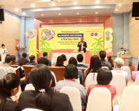 รองผู้ว่าราชการจังหวัดฯ เป็นประธานในพิธีเปิดกิจกรรมเจรจาธุรก ... พารามิเตอร์รูปภาพ 5