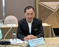 รองผู้ว่าราชการจังหวัดสุราษฎร์ธานี เป็นประธานในการประชุมคณะก ... พารามิเตอร์รูปภาพ 2