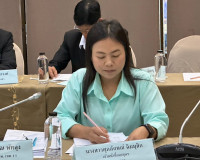 รองผู้ว่าราชการจังหวัดสุราษฎร์ธานี เป็นประธานในการประชุมคณะก ... พารามิเตอร์รูปภาพ 3