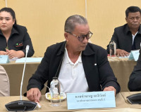 รองผู้ว่าราชการจังหวัดสุราษฎร์ธานี เป็นประธานในการประชุมคณะก ... พารามิเตอร์รูปภาพ 4