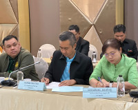 รองผู้ว่าราชการจังหวัดสุราษฎร์ธานี เป็นประธานในการประชุมคณะก ... พารามิเตอร์รูปภาพ 5