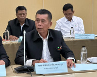 รองผู้ว่าราชการจังหวัดสุราษฎร์ธานี เป็นประธานในการประชุมคณะก ... พารามิเตอร์รูปภาพ 7