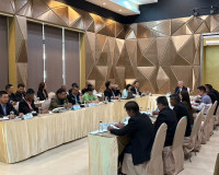 รองผู้ว่าราชการจังหวัดสุราษฎร์ธานี เป็นประธานในการประชุมคณะก ... พารามิเตอร์รูปภาพ 8