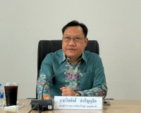 รองผู้ว่าราชการจังหวัดฯ เข้าร่วมประชุมคณะอนุกรรมการประจำภาคใ ... พารามิเตอร์รูปภาพ 1