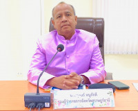รองผู้ว่าราชการจังหวัดสุราษฎร์ธานี เป็นประธานการประชุมคณะอนุ ... พารามิเตอร์รูปภาพ 1