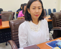 รองผู้ว่าราชการจังหวัดสุราษฎร์ธานี เป็นประธานการประชุมคณะอนุ ... พารามิเตอร์รูปภาพ 5