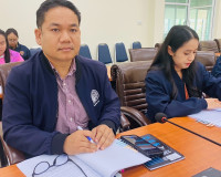 รองผู้ว่าราชการจังหวัดสุราษฎร์ธานี เป็นประธานการประชุมคณะอนุ ... พารามิเตอร์รูปภาพ 8