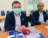 รองผู้ว่าราชการจังหวัดสุราษฎร์ธานี เป็นประธานการประชุมคณะอนุ ... พารามิเตอร์รูปภาพ 10