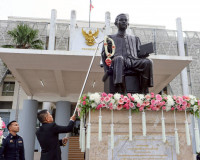 รองผู้ว่าราชการจังหวัดฯ ร่วมพิธีสงฆ์เจริญพระพุทธมนต์และพิธีส ... พารามิเตอร์รูปภาพ 3