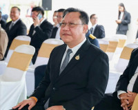 รองผู้ว่าราชการจังหวัดฯ ร่วมพิธีสงฆ์เจริญพระพุทธมนต์และพิธีส ... พารามิเตอร์รูปภาพ 8