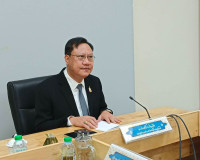 รองผู้ว่าราชการจังหวัดฯ และส่วนราชการที่เกี่ยวข้อง ร่วมรับฟั ... พารามิเตอร์รูปภาพ 1