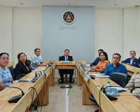 รองผู้ว่าราชการจังหวัดฯ และส่วนราชการที่เกี่ยวข้อง ร่วมรับฟั ... พารามิเตอร์รูปภาพ 3