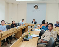 รองผู้ว่าราชการจังหวัดฯ และส่วนราชการที่เกี่ยวข้อง ร่วมรับฟั ... พารามิเตอร์รูปภาพ 5