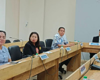 รองผู้ว่าราชการจังหวัดฯ และส่วนราชการที่เกี่ยวข้อง ร่วมรับฟั ... พารามิเตอร์รูปภาพ 6