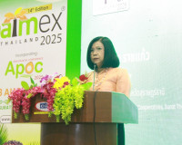 รองผู้ว่าราชการจังหวัดสุราษฎร์ธานี เป็นประธานเปิดงานแสดงสินค ... พารามิเตอร์รูปภาพ 2