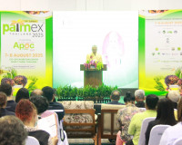 รองผู้ว่าราชการจังหวัดสุราษฎร์ธานี เป็นประธานเปิดงานแสดงสินค ... พารามิเตอร์รูปภาพ 3