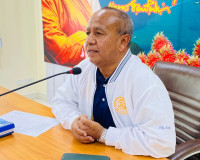 รองผู้ว่าราชการจังหวัดสุราษฎร์ธานี เป็นประธานการประชุมคณะกรร ... พารามิเตอร์รูปภาพ 1
