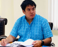 รองผู้ว่าราชการจังหวัดสุราษฎร์ธานี เป็นประธานการประชุมคณะกรร ... พารามิเตอร์รูปภาพ 5