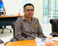 รองผู้ว่าราชการจังหวัดสุราษฎร์ธานี เป็นประธานการประชุมคณะกรร ... พารามิเตอร์รูปภาพ 6