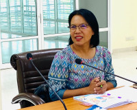 รองผู้ว่าราชการจังหวัดสุราษฎร์ธานี เป็นประธานการประชุมคณะกรร ... พารามิเตอร์รูปภาพ 7