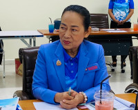รองผู้ว่าราชการจังหวัดสุราษฎร์ธานี เป็นประธานการประชุมคณะกรร ... พารามิเตอร์รูปภาพ 8