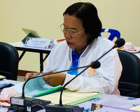 รองผู้ว่าราชการจังหวัดสุราษฎร์ธานี เป็นประธานการประชุมคณะกรร ... พารามิเตอร์รูปภาพ 3