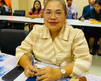 รองผู้ว่าราชการจังหวัดสุราษฎร์ธานี เป็นประธานการประชุมคณะกรร ... พารามิเตอร์รูปภาพ 8