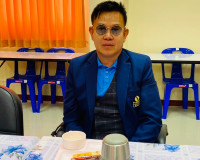 รองผู้ว่าราชการจังหวัดสุราษฎร์ธานี เป็นประธานการประชุมคณะกรร ... พารามิเตอร์รูปภาพ 9