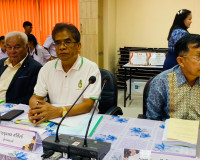 รองผู้ว่าราชการจังหวัดสุราษฎร์ธานี เป็นประธานการประชุมคณะกรร ... พารามิเตอร์รูปภาพ 11