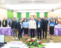 รองผู้ว่าราชการจังหวัดสุราษฎร์ธานี เป็นประธานเปิดการประชุมเช ... พารามิเตอร์รูปภาพ 1