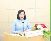 รองผู้ว่าราชการจังหวัดสุราษฎร์ธานี เป็นประธานเปิดการประชุมเช ... พารามิเตอร์รูปภาพ 2