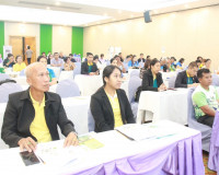 รองผู้ว่าราชการจังหวัดสุราษฎร์ธานี เป็นประธานเปิดการประชุมเช ... พารามิเตอร์รูปภาพ 6