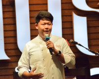 รองผู้ว่าราชการจังหวัดสุราษฎร์ธานี เป็นประธานเปิดกิจกรรม KLO ... พารามิเตอร์รูปภาพ 3