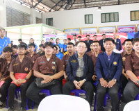 รองนายกรัฐมนตรี และ รมว.ดิจิทัลเพื่อเศรษฐกิจและสังคม นำคณะลง ... พารามิเตอร์รูปภาพ 4