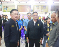 รองนายกรัฐมนตรี และ รมว.ดิจิทัลเพื่อเศรษฐกิจและสังคม นำคณะลง ... พารามิเตอร์รูปภาพ 5